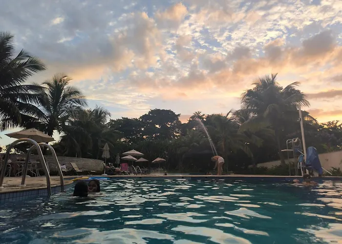 Barra Prime Flats, Ed Mediterrâneo, wi-fi 400Mb, balsa pra praia grátis, ar condicionado novo! Rio de Janeiro