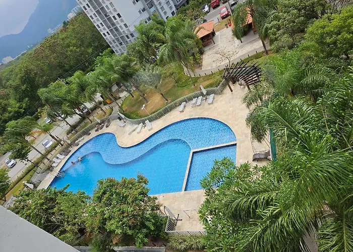 Minha Praia - Linda Piscina Rio de Janeiro