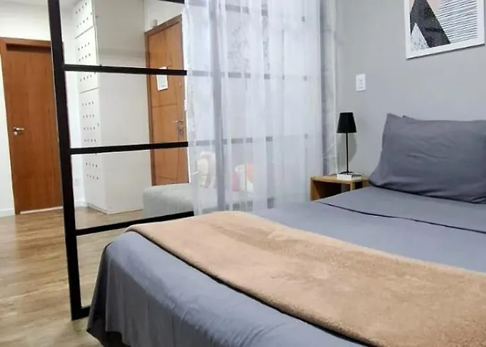 Apezinho.Loft Apartamento Rio de Janeiro