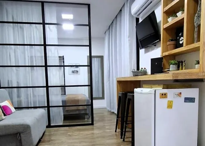 Apezinho.Loft Apartamento Rio de Janeiro